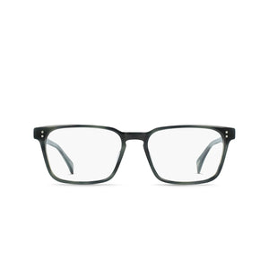 RAEN Nolan | EV6 Extended Vision Readers | Charcoal Tortoise