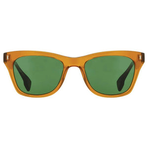 STATE Optical Dewitt | Progressive Prescription Sunglasses | Tangerine Redwood