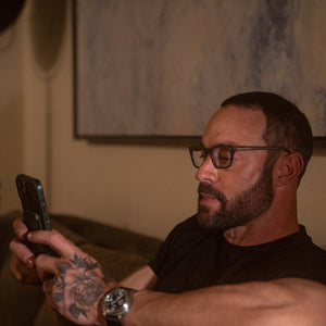 L&F &1 |  Reading Glasses | Matte Sage