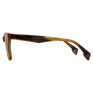 STATE Optical Dewitt | Prescription Sunglasses | Tangerine Redwood