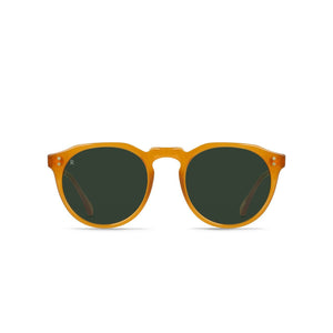 RAEN Remmy | Progressive Prescription Sunglasses | Honey
