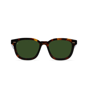 RAEN Myles 53 | Prescription Sunglasses | Kola Tortoise