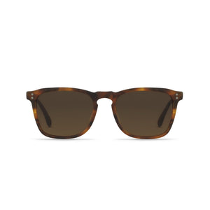 RAEN Wiley | Prescription Sunglasses | Matte Rootbeer