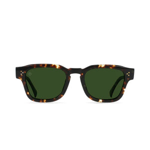 RAEN Rece | Progressive Prescription Sunglasses | Brindle Tortoise