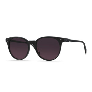 RAEN Norie | Progressive Prescription Sunglasses | Crystal Black