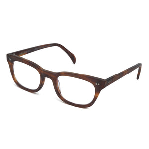 L&F &1 | Prescription Eyeglasses | Matte Sandalwood