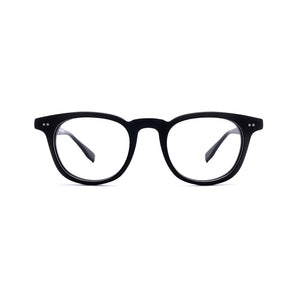 L&F &2 | Progressive Prescription Eyeglasses | Matte Black