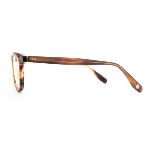 L&F &3 | Extended Vision™ Reading Glasses | Matte Striped Tortoise