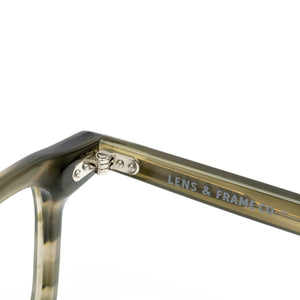 L&F &3 | Prescription Eyeglasses | Sage