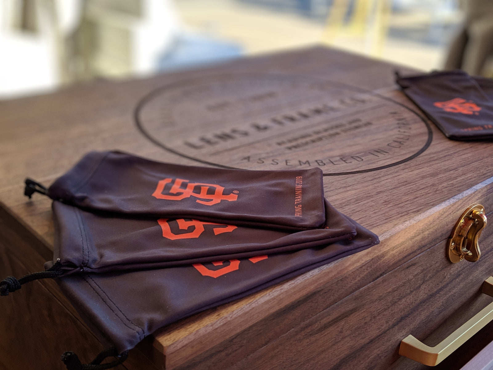 A Fitting Start to the Season with the SF Giants