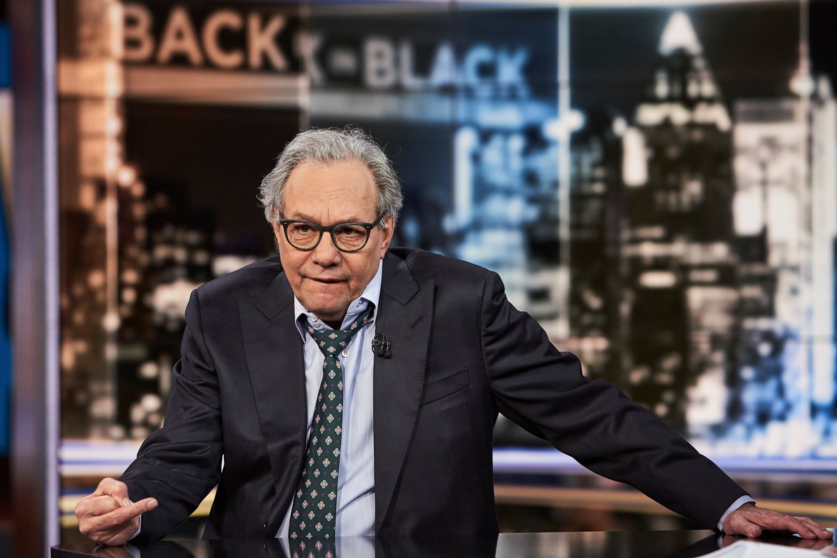 Lewis Black is 'Back in Matte Grey Tortoise' on Comedy Central