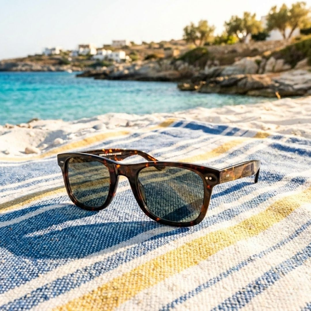 Did You Know UV Damage to Your Eyes Adds Up Over Time?