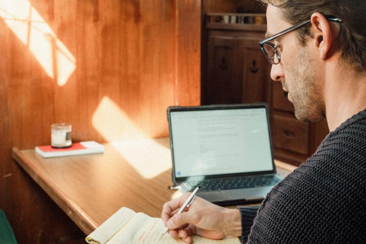 A Different Way To Reader