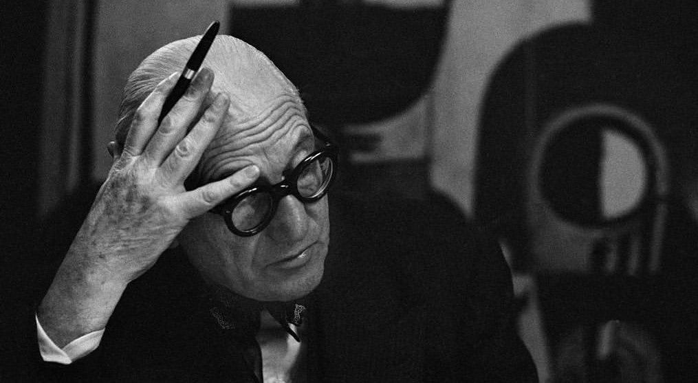 L&F Visionaries:  Le Corbusier