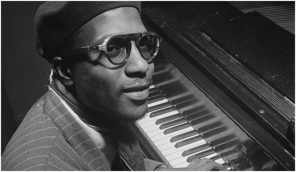 L&F Notes: Meet Thelonious Monk