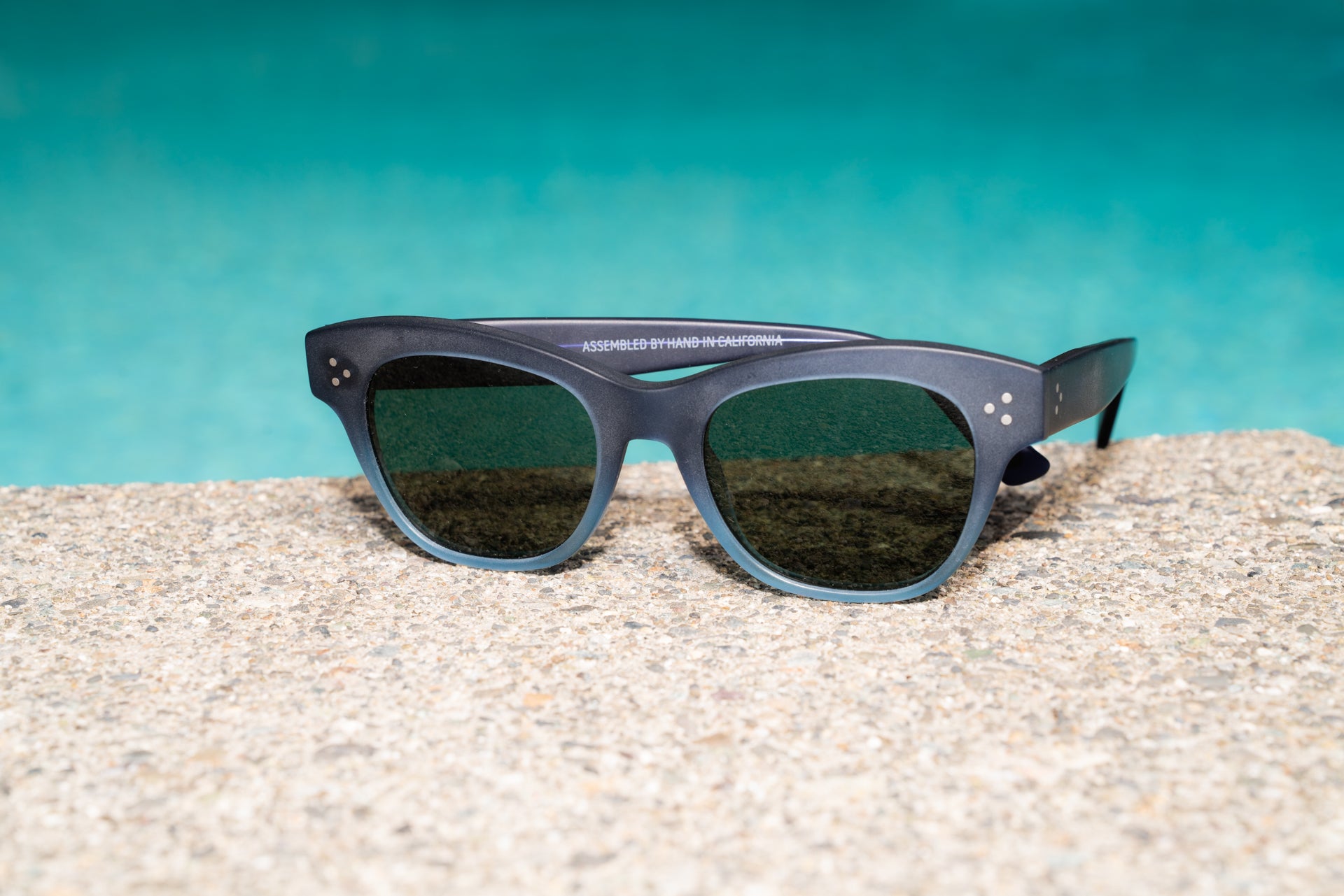 L&F Single Vision Rx Sunglasses
