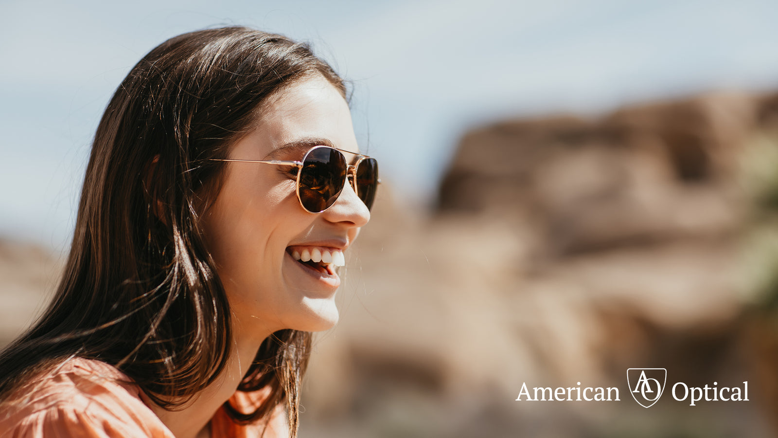 American Optical Sunglasses