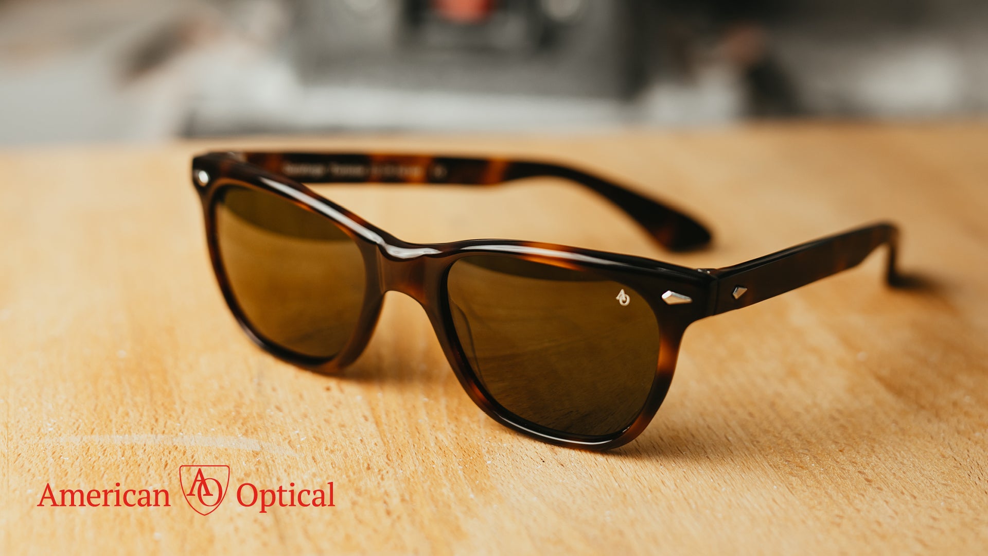 American Optical Prescription Sunglasses