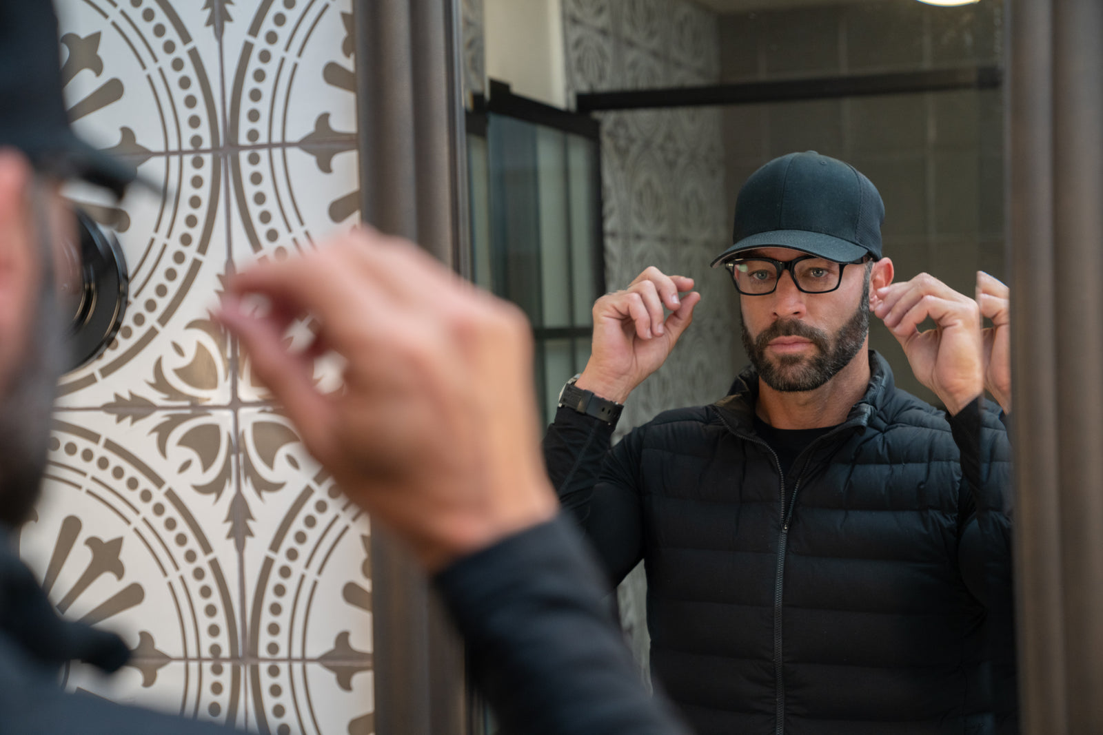 Gabe Kapler's Favorite Eyeglasses