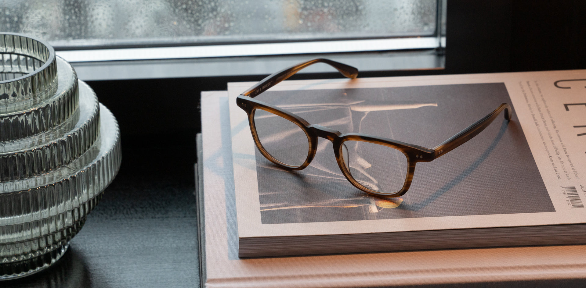 Handcrafted Reading Glasses
