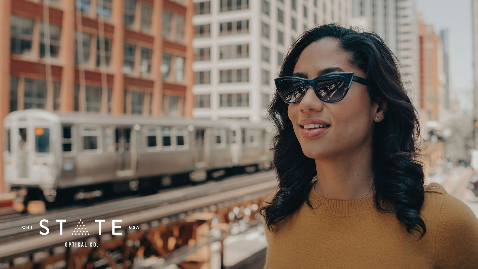 STATE Optical Sunglasses