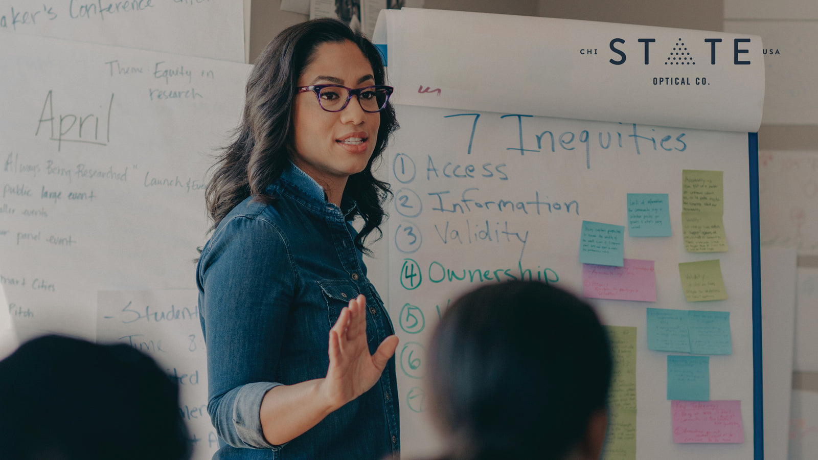 STATE Optical Extended Vision™ Reading Glasses