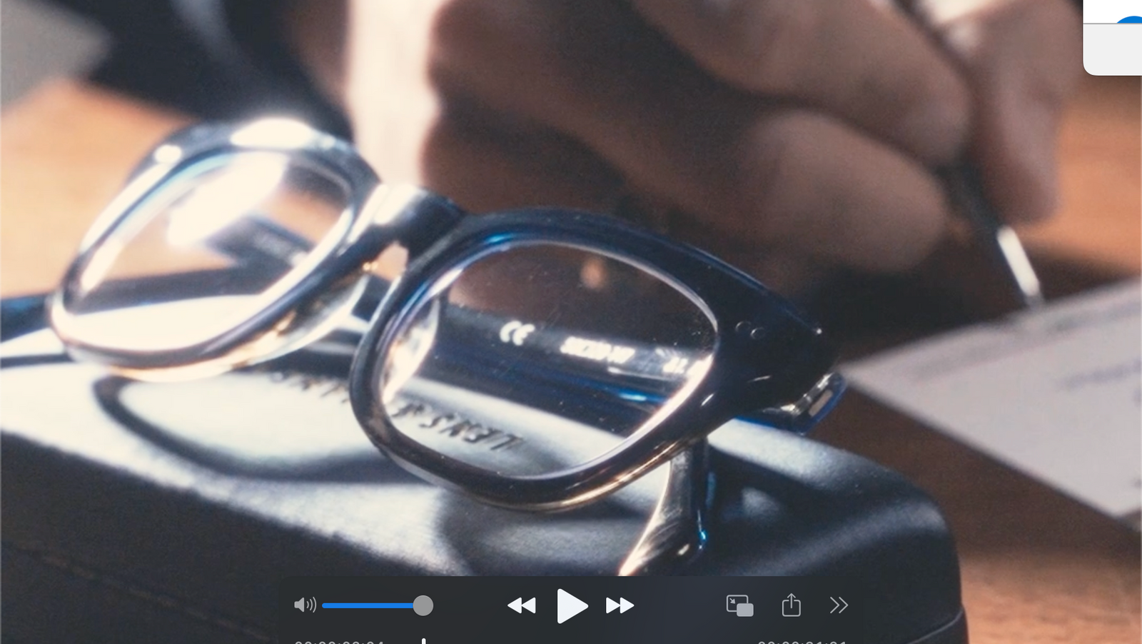 Dusk Reading Glasses