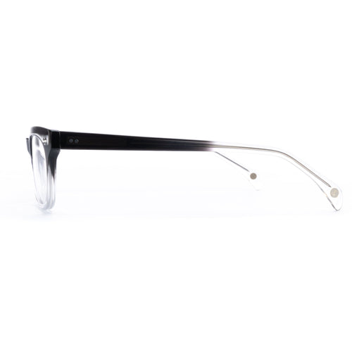 L&F &1 | EV6 Extended Vision Readers | Black Crystal Fade