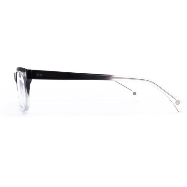 L&F &1 | EV6 Extended Vision Readers | Black Crystal Fade