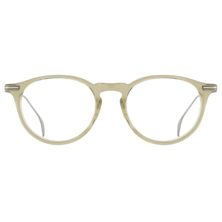 STATE Optical Kyoto | EVinfinity Extended Vision Readers | Flax Chrome