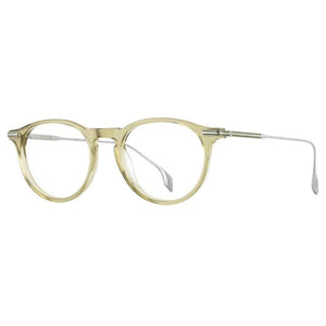 STATE Optical Kyoto | EVinfinity Extended Vision Readers | Flax Chrome