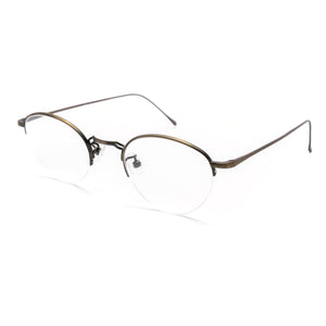 L&F &6 | EV20 Extended Vision Readers | Antique Gold