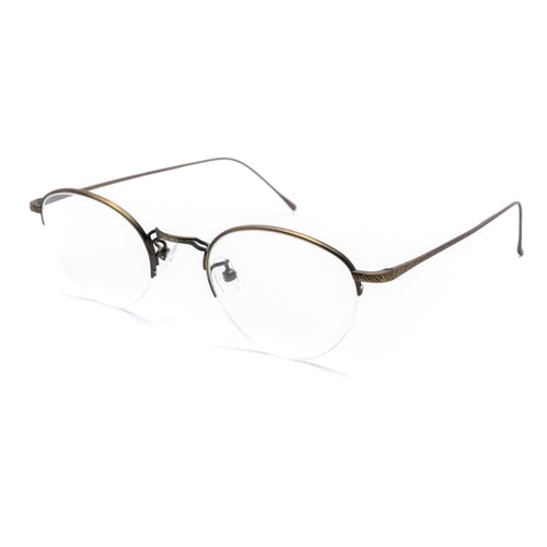 L&F &6 | EV20 Extended Vision Readers | Antique Gold