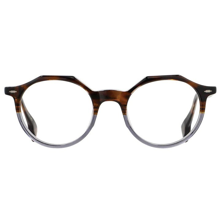 STATE Optical Union | EV20 Extended Vision Readers | Tortoise Smoke