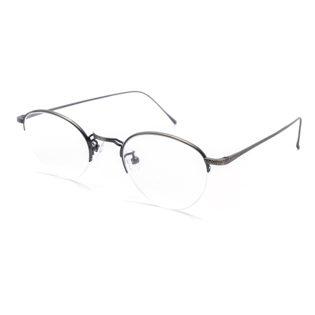 L&F &6 | EV6 Extended Vision Readers | Antique Silver
