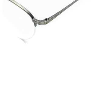 L&F &6 | EV20 Extended Vision Readers | Antique Silver