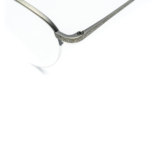 L&F &6 | EV20 Extended Vision Readers | Antique Silver