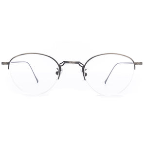 L&F &6 | EV20 Extended Vision Readers | Antique Silver