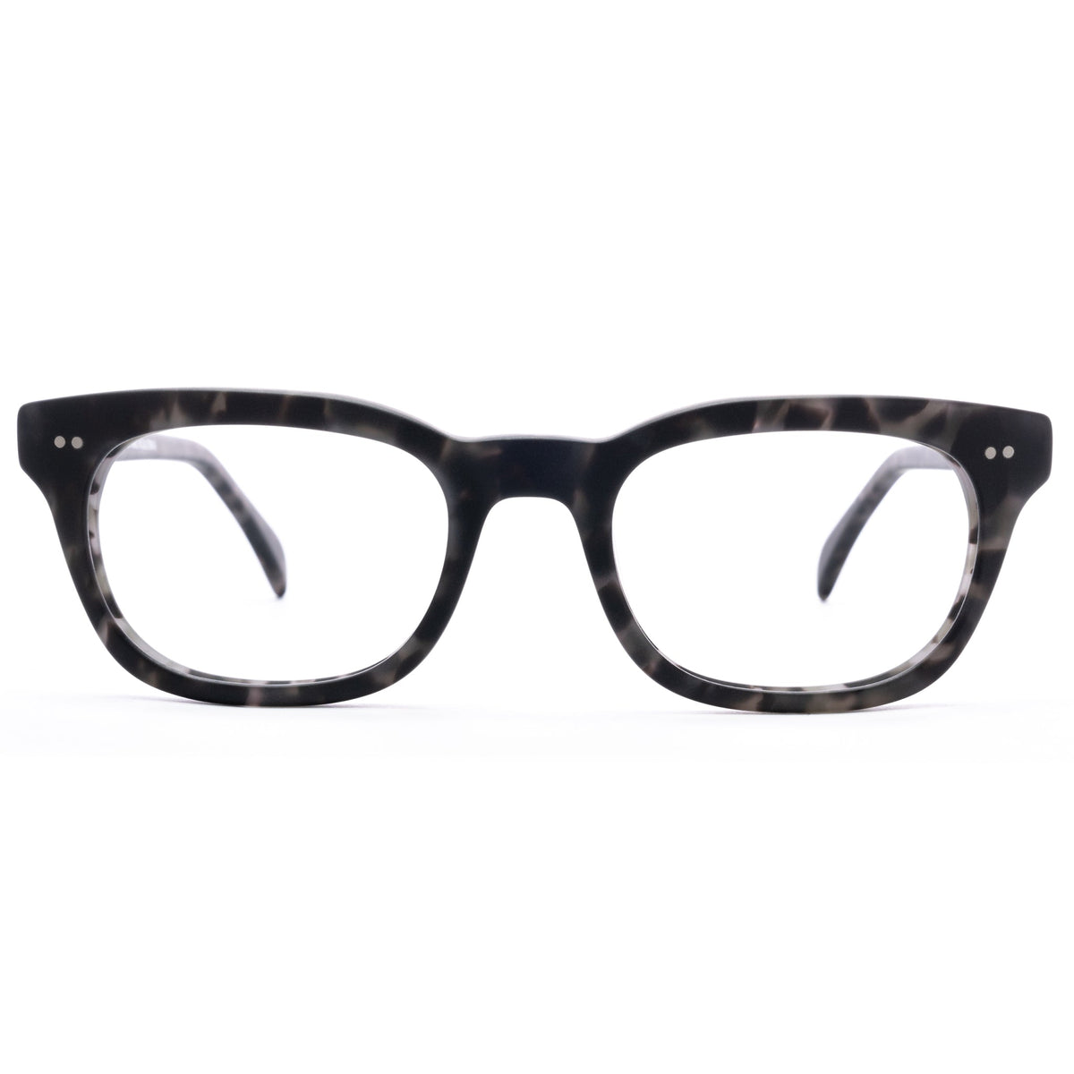 L&F &1 | EV20 Extended Vision Readers | Matte Grey Tortoise