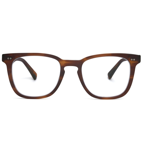L&F &8 | EV6 Extended Vision Readers | Matte Sandalwood