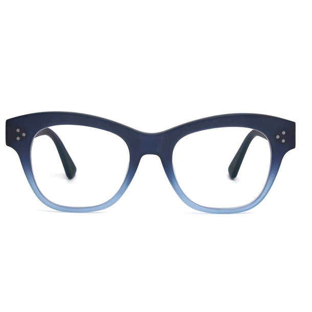 L&F &9 | EV6 Extended Vision Readers | Denim Fade