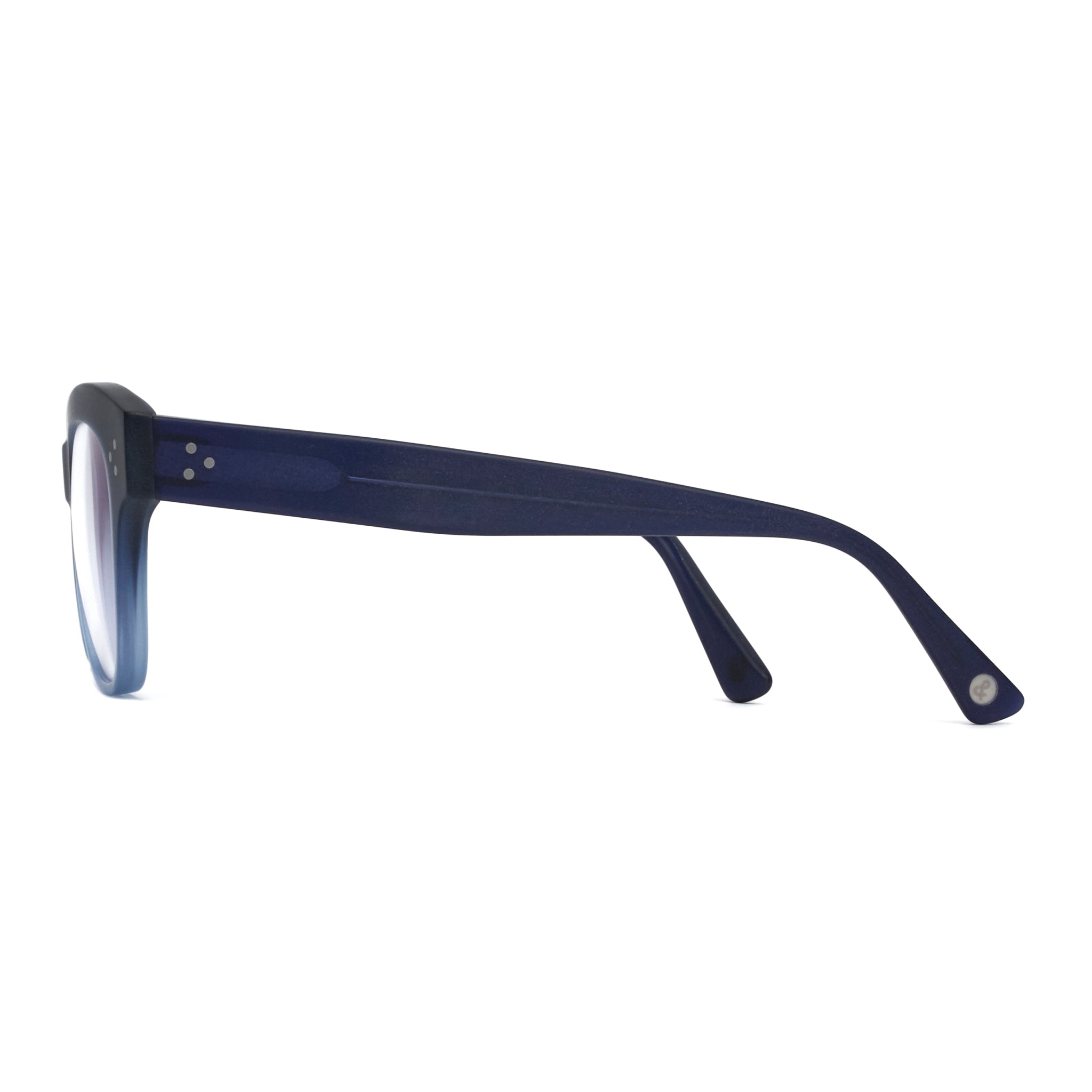 L&F &9 | EV6 Extended Vision Readers | Denim Fade