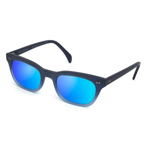 L&F &1 | Prescription Sunglasses | Denim Fade