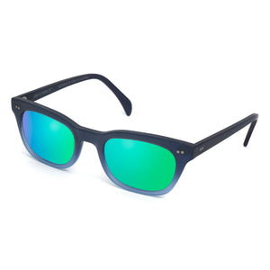 L&F &1 | Prescription Sunglasses | Denim Fade