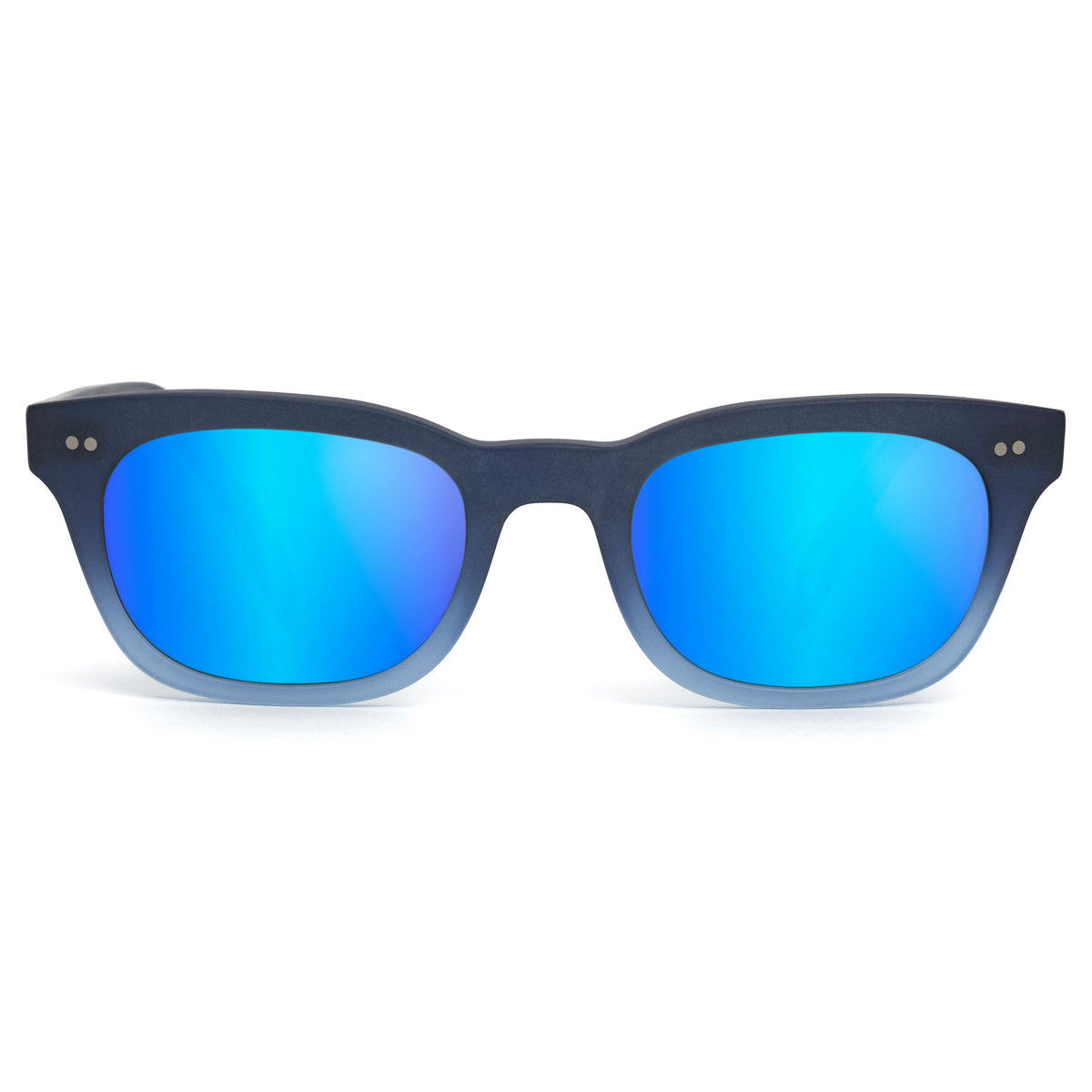 L&F &1 | Prescription Sunglasses | Denim Fade