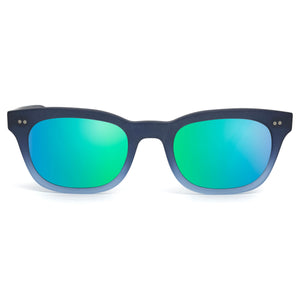 L&F &1 | Prescription Sunglasses | Denim Fade