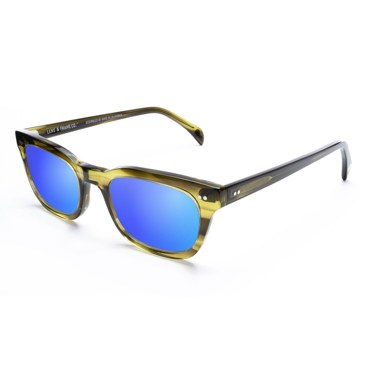 L&F &1 | Prescription Sunglasses | Kiwi