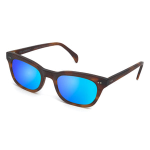 L&F &1 | Prescription Sunglasses | Matte Sandalwood