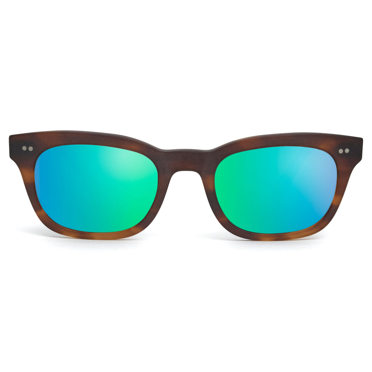 L&F &1 | Prescription Sunglasses | Matte Sandalwood