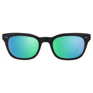 L&F &1 | Prescription Sunglasses | Matte Black